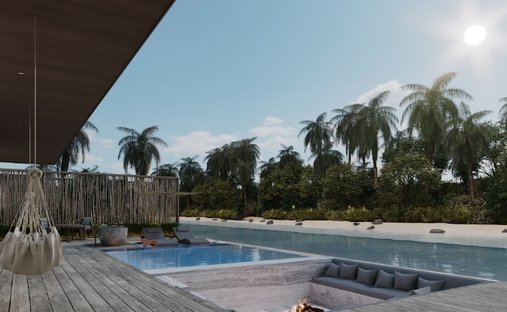 Villa a Mbuyuni, Regione di Zanzibar Nord, Tanzania 1
