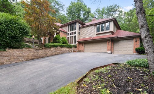 Maison à Woodbourne-Hyde Park, Ohio, Ohio, États-Unis 1