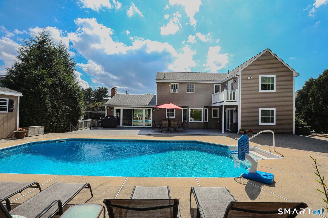Casa en West Hartford, Connecticut, Estados Unidos 3 - 18700734