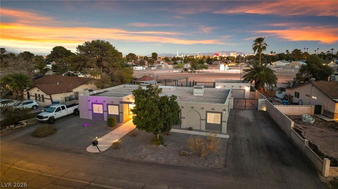 Maison à Las Vegas, Nevada, États-Unis 2 - 18700586