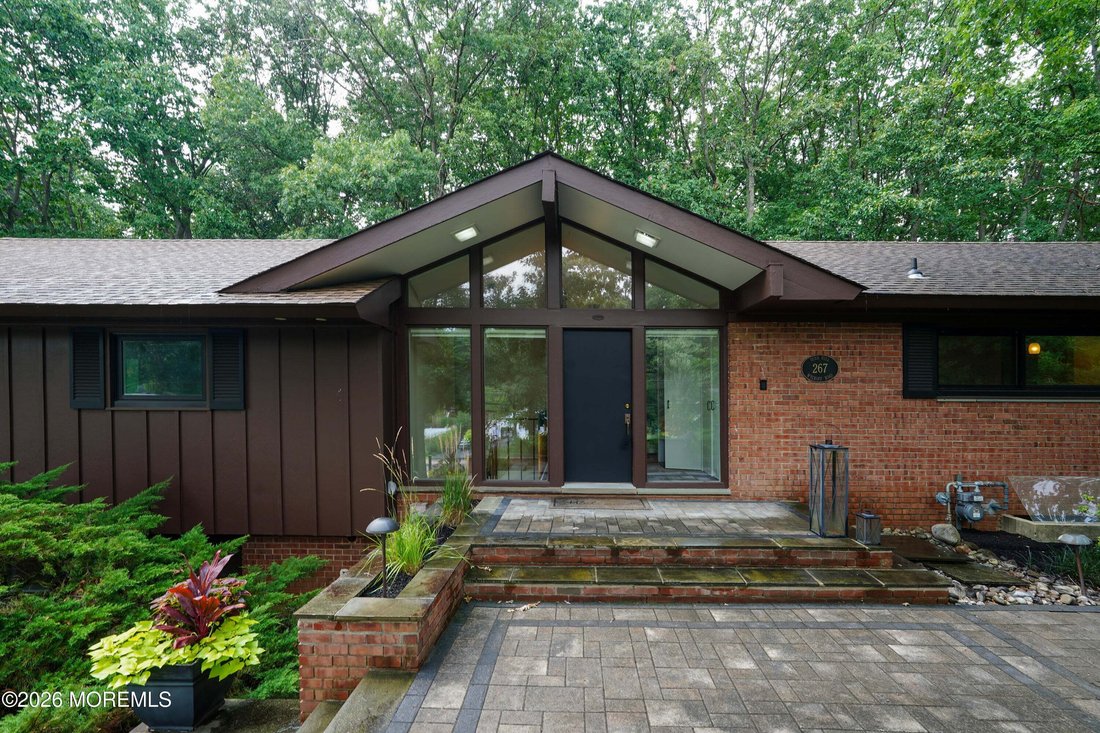 Casa en Tinton Falls, Nueva Jersey, Estados Unidos 4 - 18700554