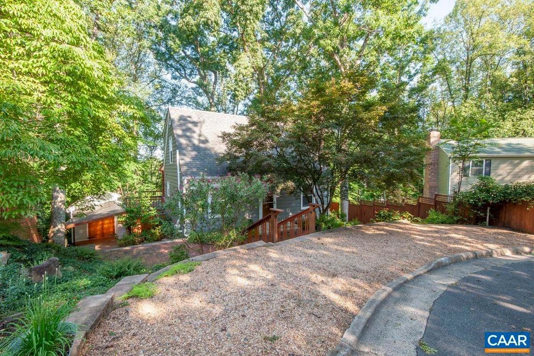 House in Charlottesville, Virginia, United States 5 - 18700525