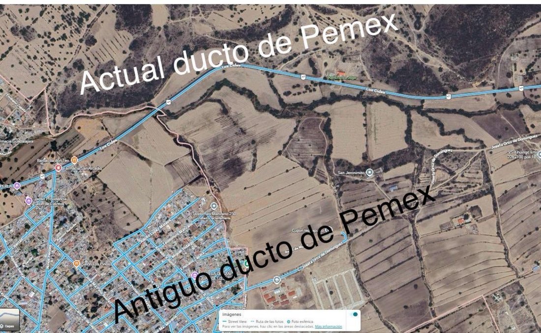 Land in Tepeapulco, Hidalgo, Mexico 3 - 18700493