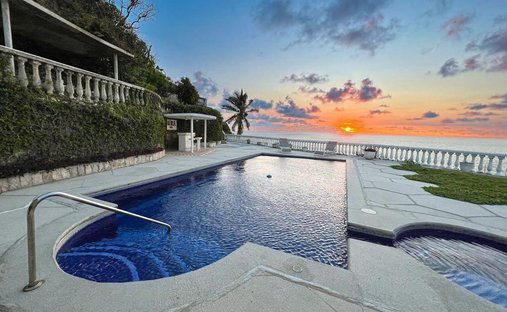 Casa en Acapulco de Juárez, Guerrero, México 1