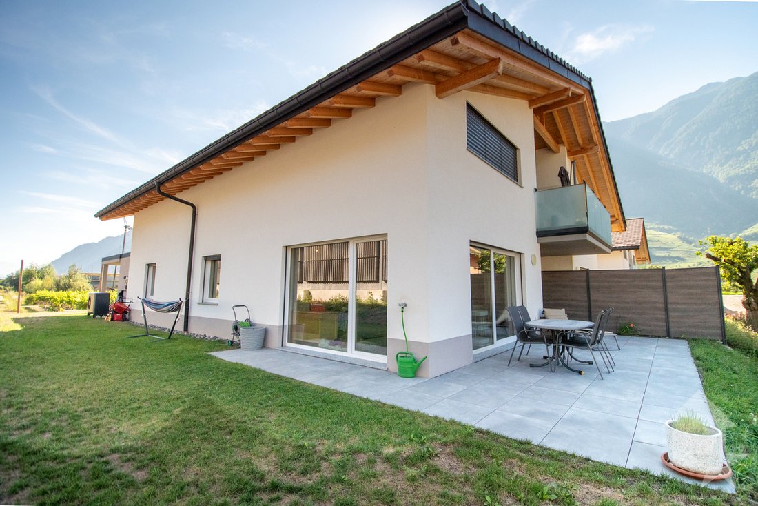 Apartment in Saxon, Valais, Switzerland 1 - 18700891