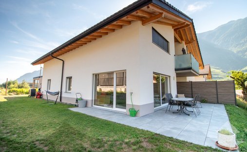 Apartment in Saxon, Valais, Switzerland 1