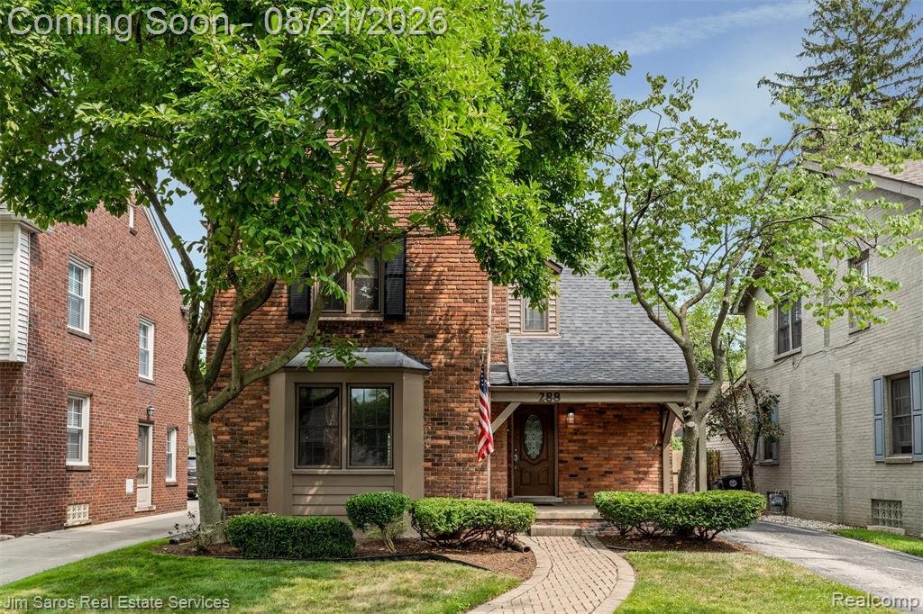 Casa en Grosse Pointe Shores, Míchigan, Estados Unidos 1 - 18700626