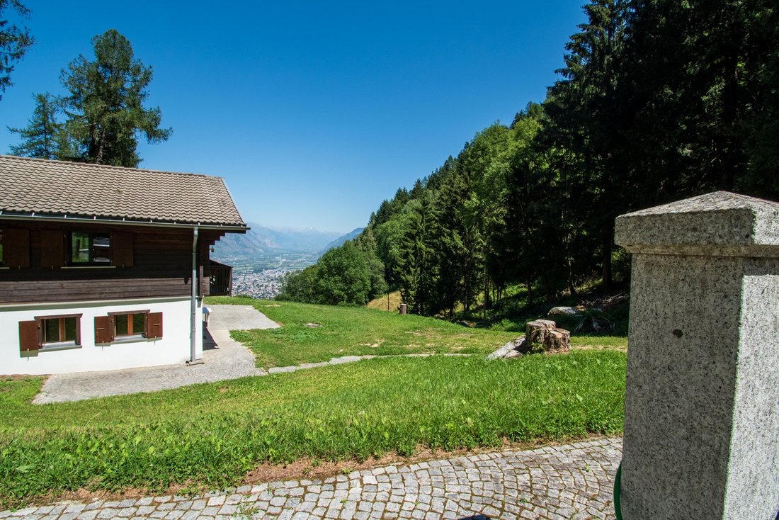 Chalet in Martigny-Combe, Valais, Switzerland 2 - 18700874