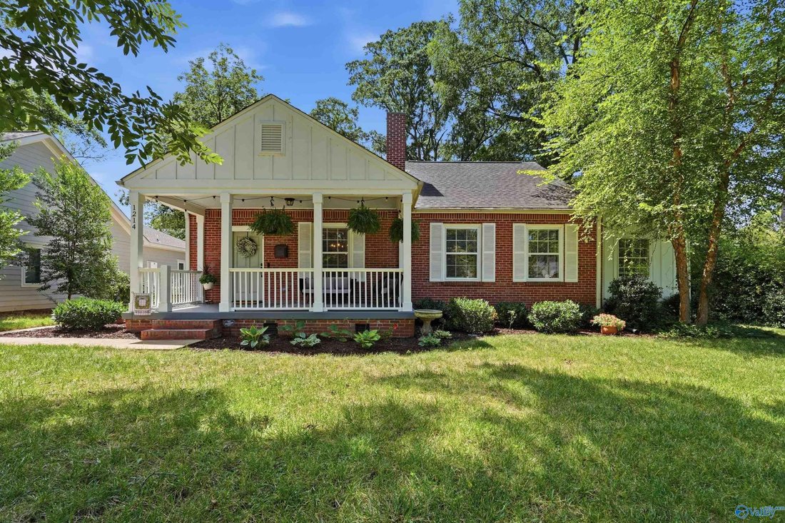 Casa en Redstone Arsenal, Alabama, Estados Unidos 1 - 18700742