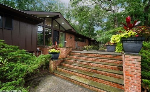 Maison à Tinton Falls, New Jersey, États-Unis 1