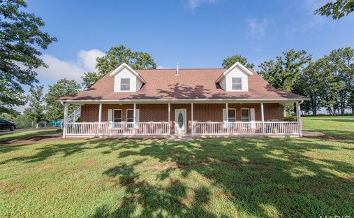 House in Belle, Missouri, United States 1