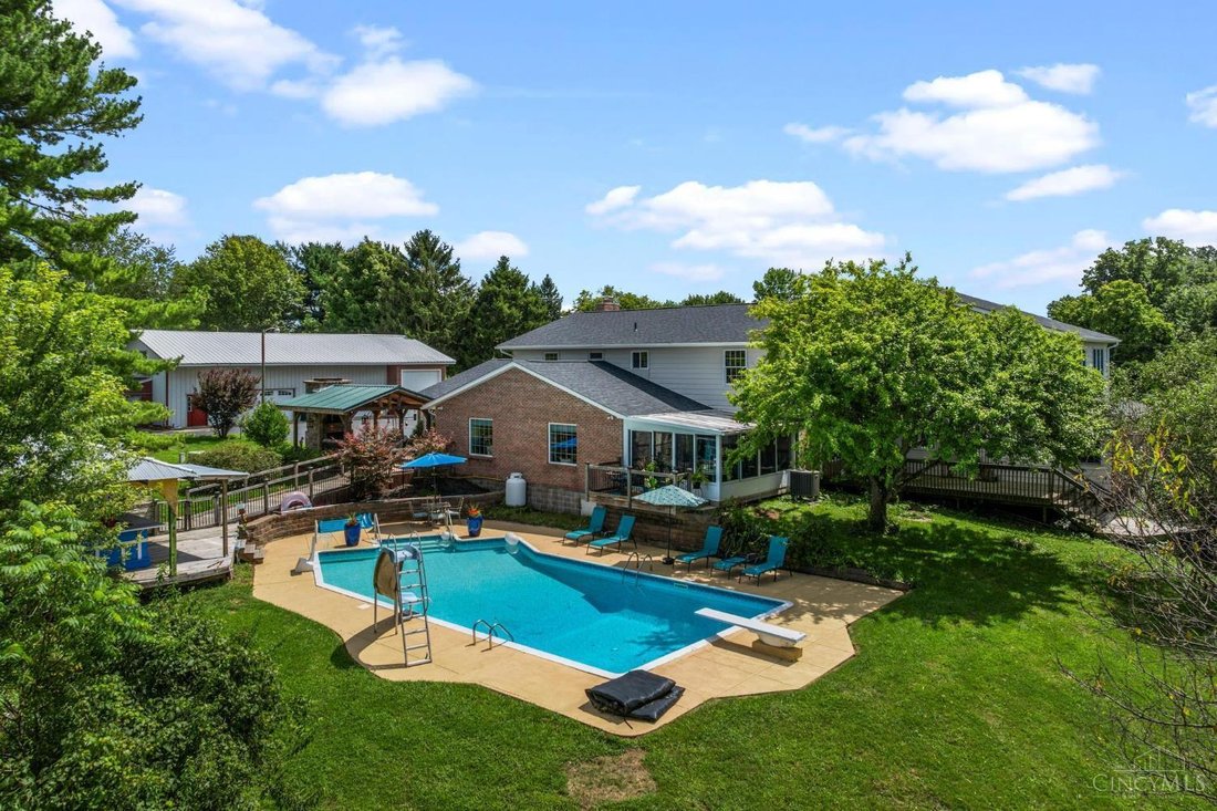Haus in Wilmington, Ohio, Vereinigte Staaten 4 - 18700577