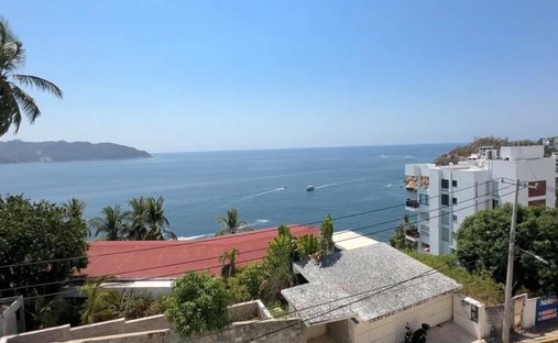 Haus in Acapulco, Guerrero, Mexiko 1