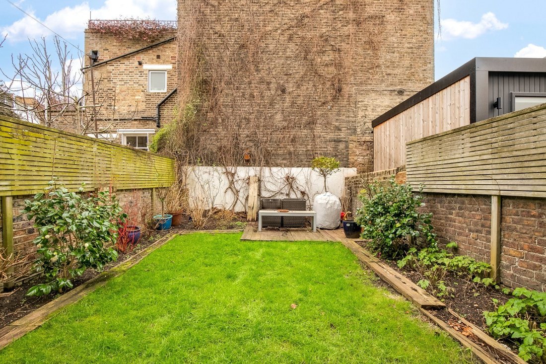 Country House in Gospel Oak, Camden, England 3 - 18700753