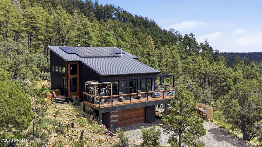 House in Prescott, Arizona, United States 1 - 18700620