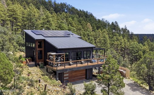 Casa en Prescott, Arizona, Estados Unidos 1
