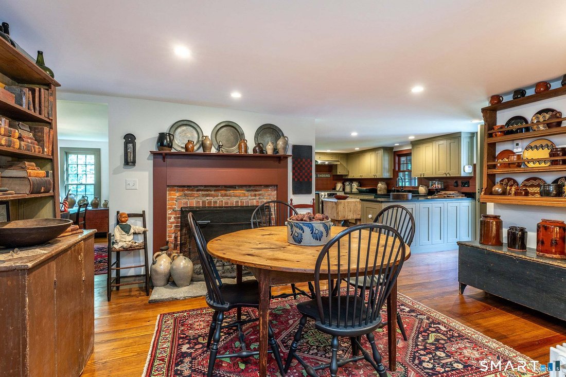 House in Litchfield, Connecticut, United States 5 - 18700729