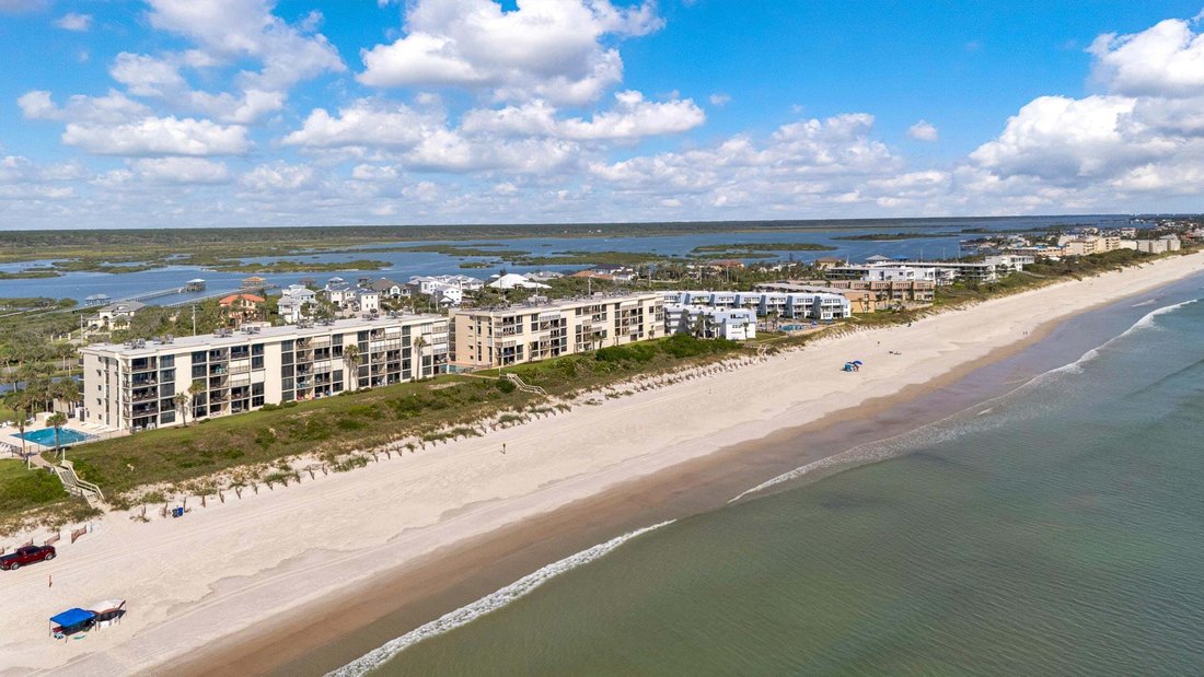 Condominio a St. Augustine, Florida, Stati Uniti 1 - 18700549