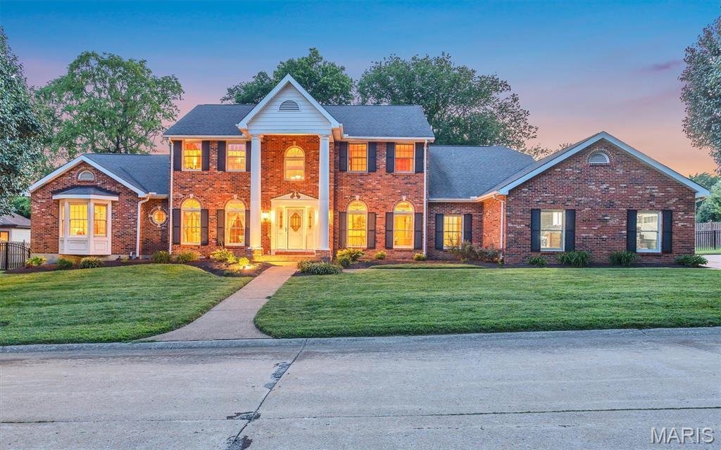 Maison à Sunset Hills, Missouri, États-Unis 1 - 18700684