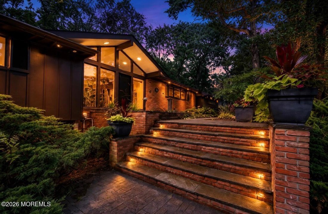 Casa en Tinton Falls, Nueva Jersey, Estados Unidos 2 - 18700554