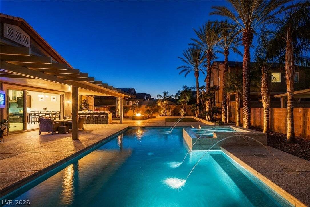 Haus in Las Vegas, Nevada, Vereinigte Staaten 1 - 18700615