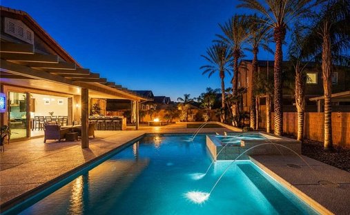 Casa en Las Vegas, Nevada, Estados Unidos 1
