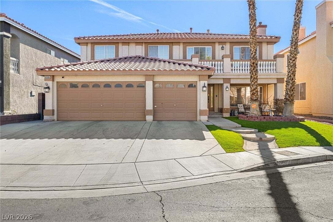 Haus in Las Vegas, Nevada, Vereinigte Staaten 1 - 18700595