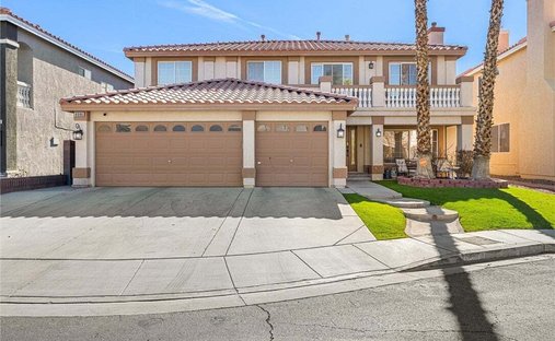 Casa en Las Vegas, Nevada, Estados Unidos 1