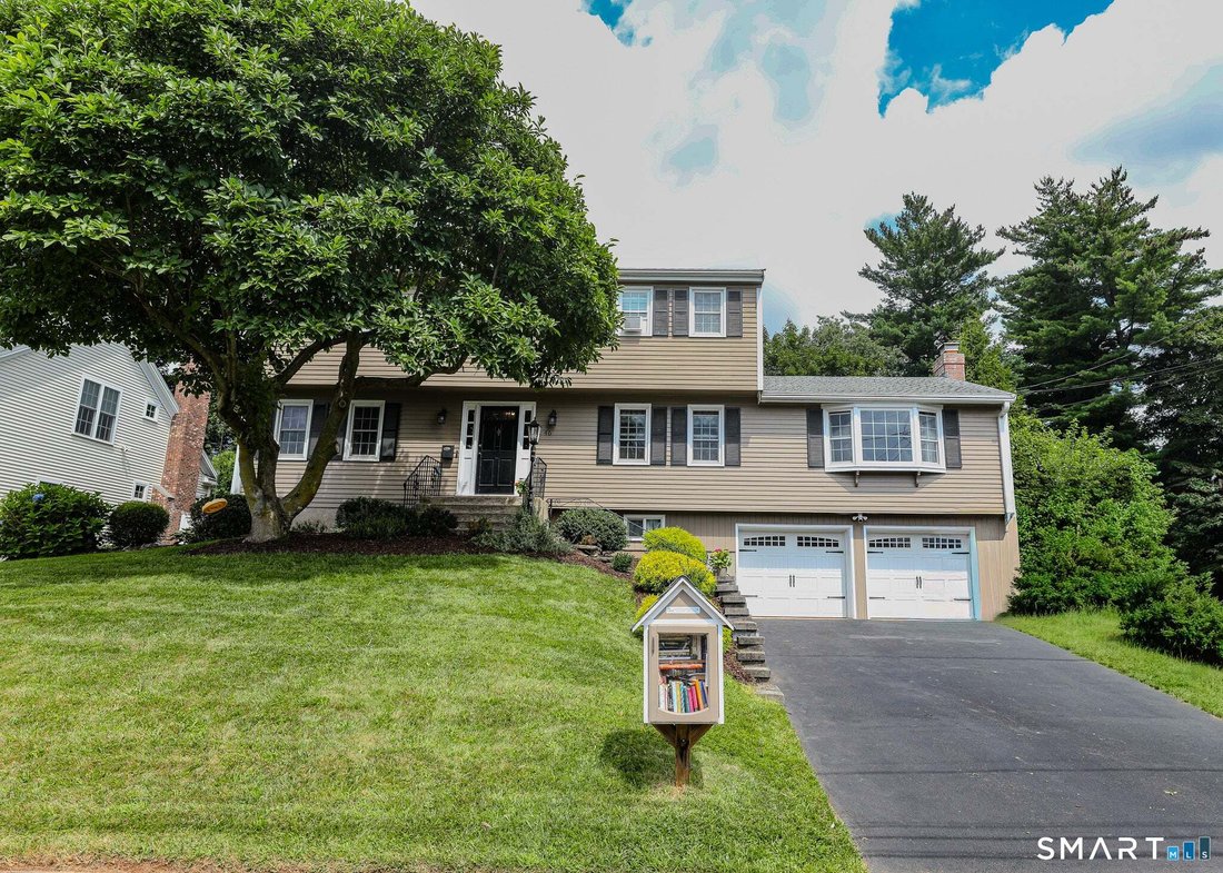 Casa en West Hartford, Connecticut, Estados Unidos 1 - 18700734