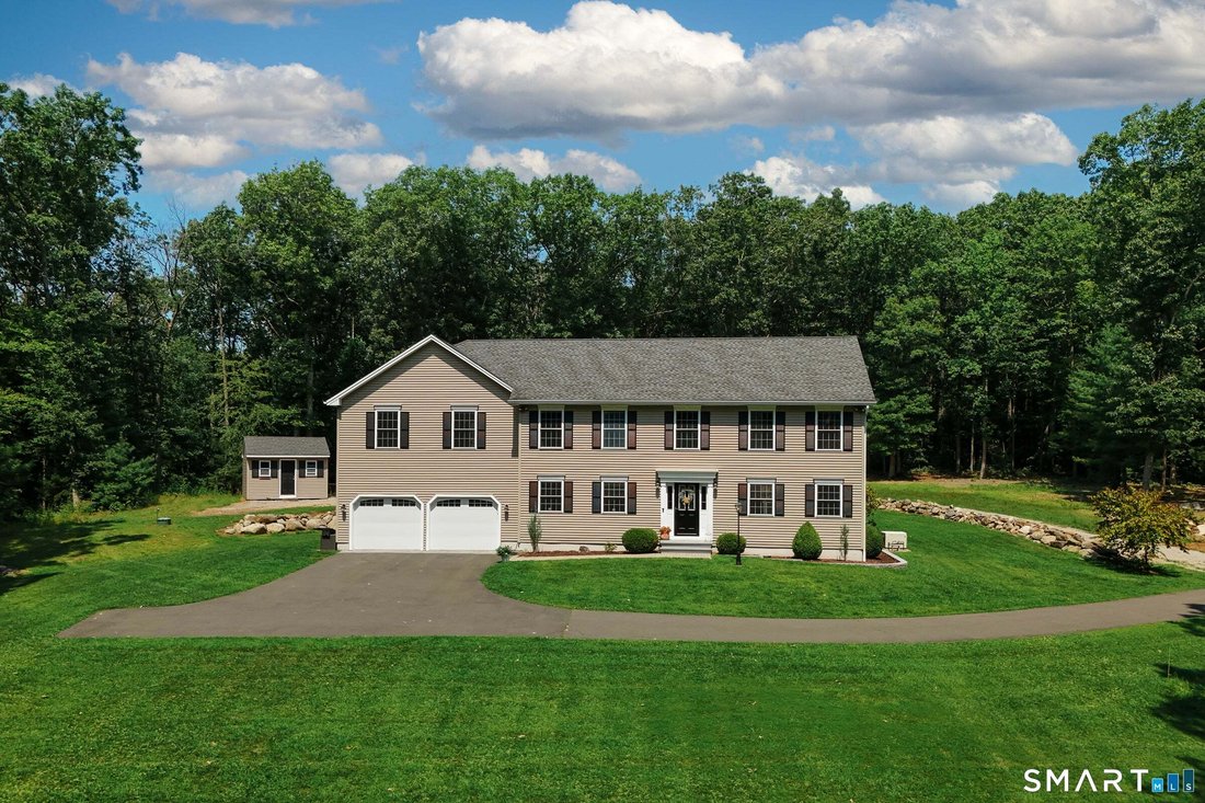 House in Burlington, Connecticut, United States 1 - 18700725