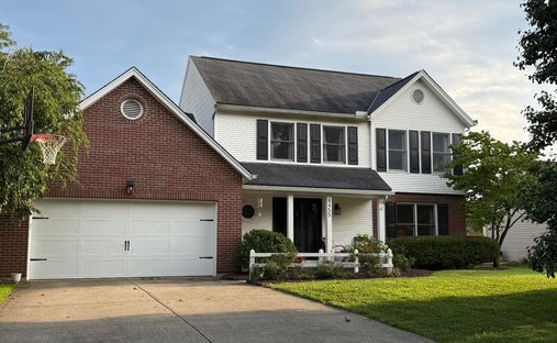 House in Cincinnati, Ohio, United States 1