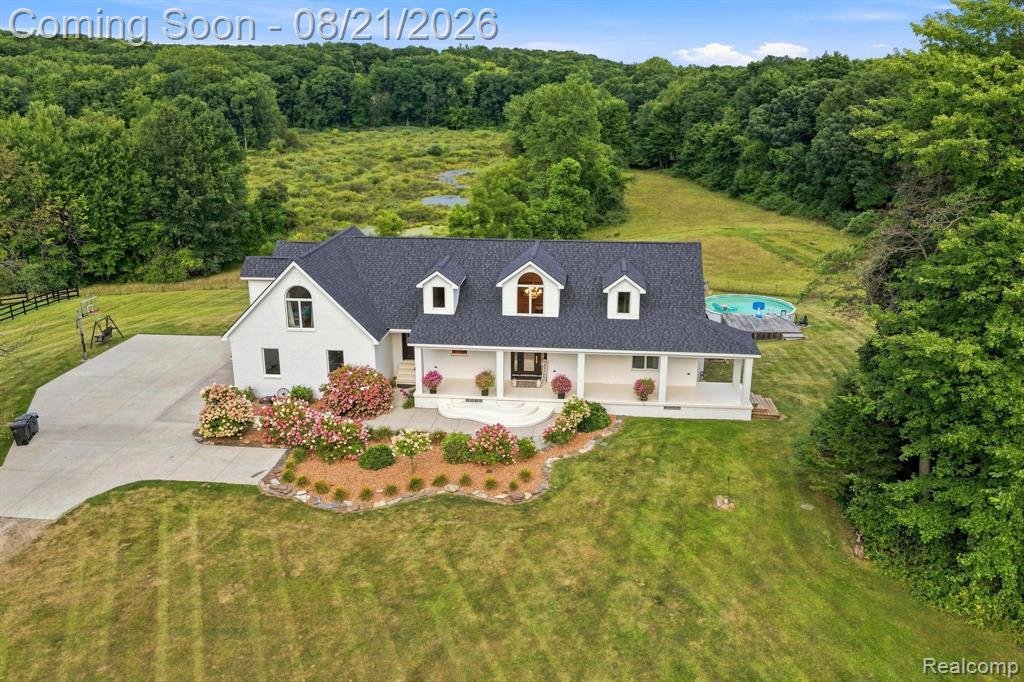 Maison à Dryden, Michigan, États-Unis 3 - 18700640