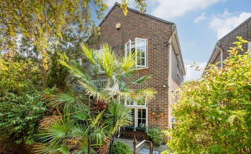 Casa en Temple Fortune, Municipio de Barnet, Inglaterra 1