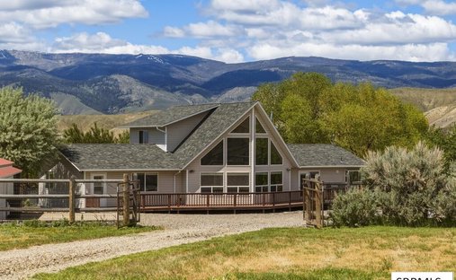 House in Carmen, Idaho, United States 1