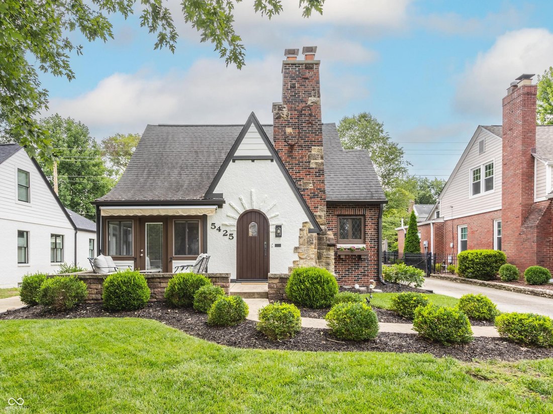 House in Indianapolis, Indiana, United States 1 - 18700533