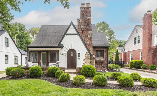 House in Indianapolis, Indiana, United States 1