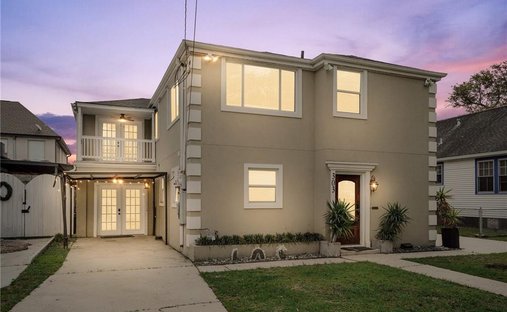 Haus in Metairie, Louisiana, Vereinigte Staaten 1