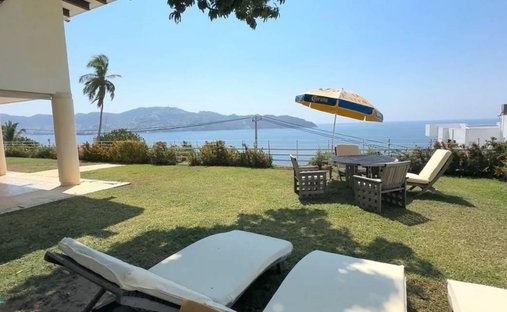 Casa en Acapulco de Juárez, Guerrero, México 1