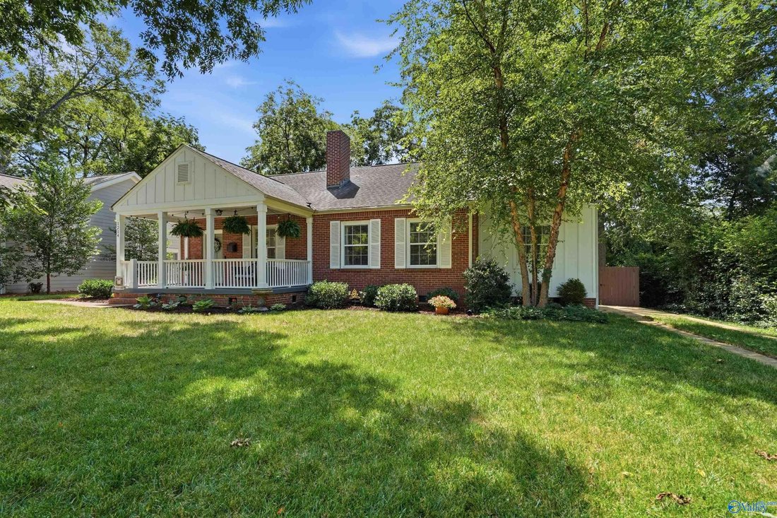 Casa en Redstone Arsenal, Alabama, Estados Unidos 3 - 18700742