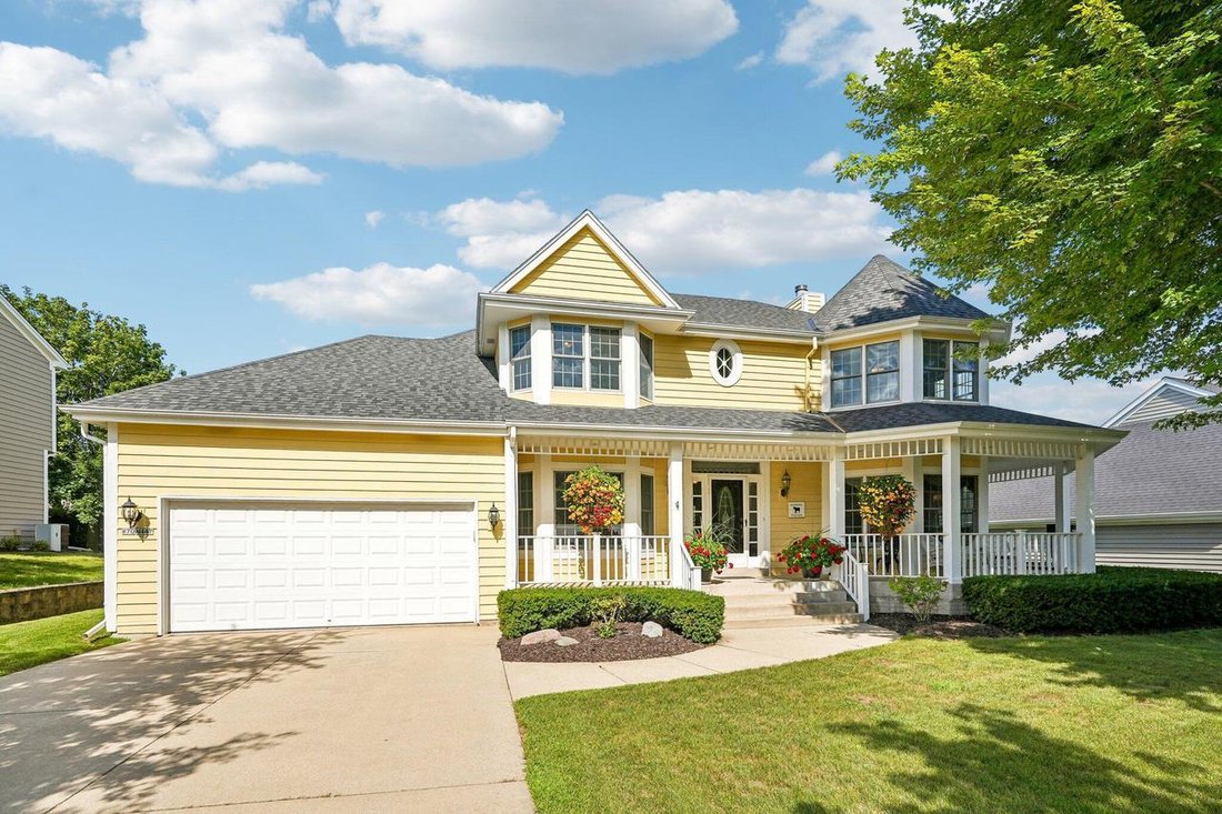 House in Cedarburg, Wisconsin, United States 3 - 18700605