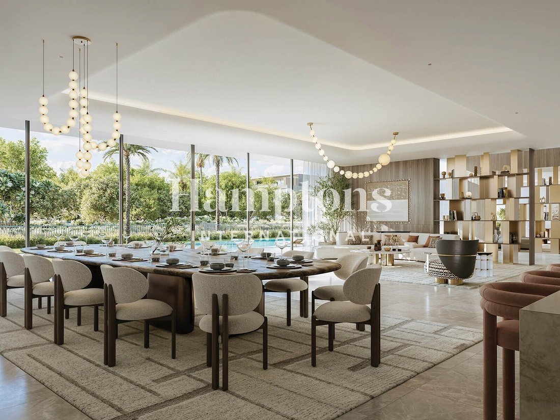 Villa in Dubai South Logistics District, Dubai, United Arab Emirates 5 - 18700704