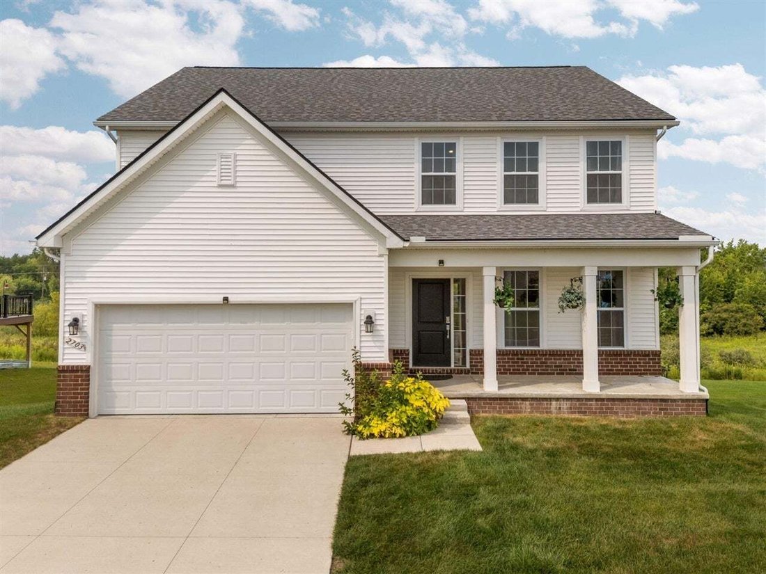 House in Saline, Michigan, United States 1 - 18700623