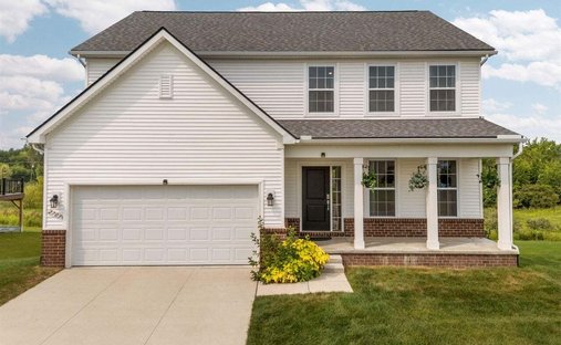 House in Saline, Michigan, United States 1