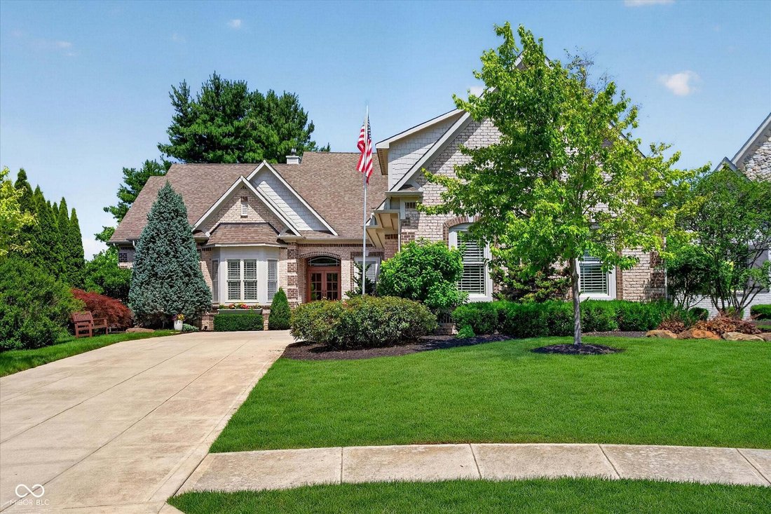 House in Westfield, Indiana, United States 1 - 18700535