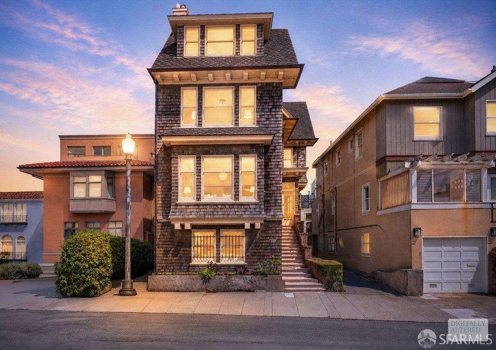 Casa a San Francisco, California, Stati Uniti 1 - 18700538