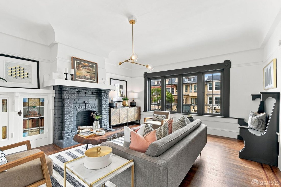 House in San Francisco, California, United States 2 - 18700546
