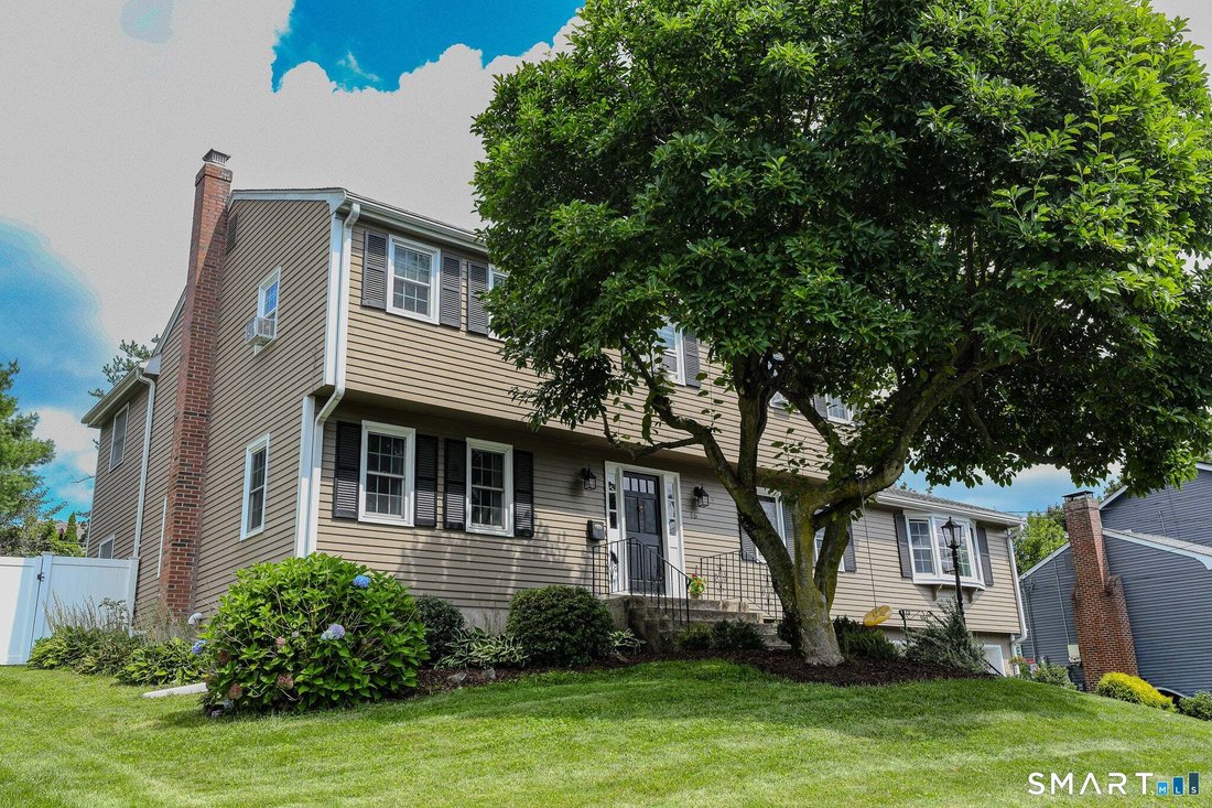 Casa en West Hartford, Connecticut, Estados Unidos 2 - 18700734