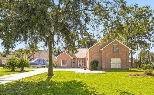 House in Brunswick, Georgia, United States 1