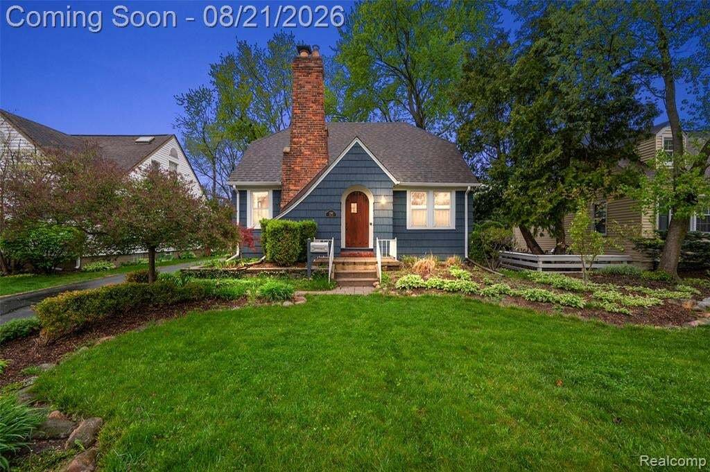 House in Birmingham, Michigan, United States 1 - 18700653