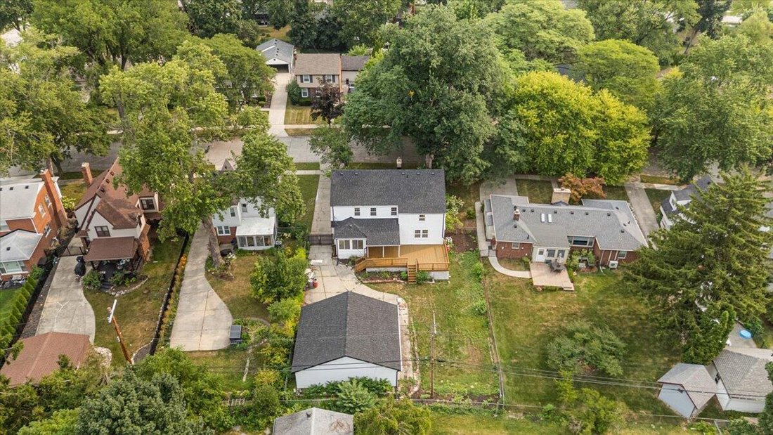 House in Royal Oak, Michigan, United States 5 - 18700643